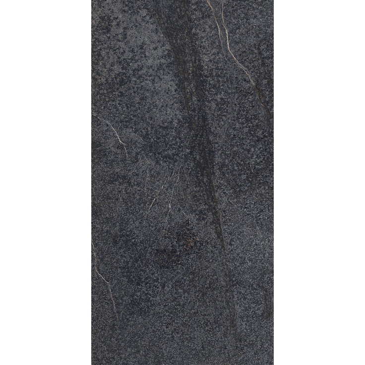 Realistik Alexandria Nero Sugar Carving 60x120 полуполированная