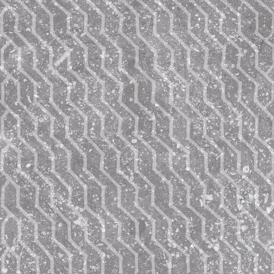 декор Coralstone Gamut Grey Antislip 20x20