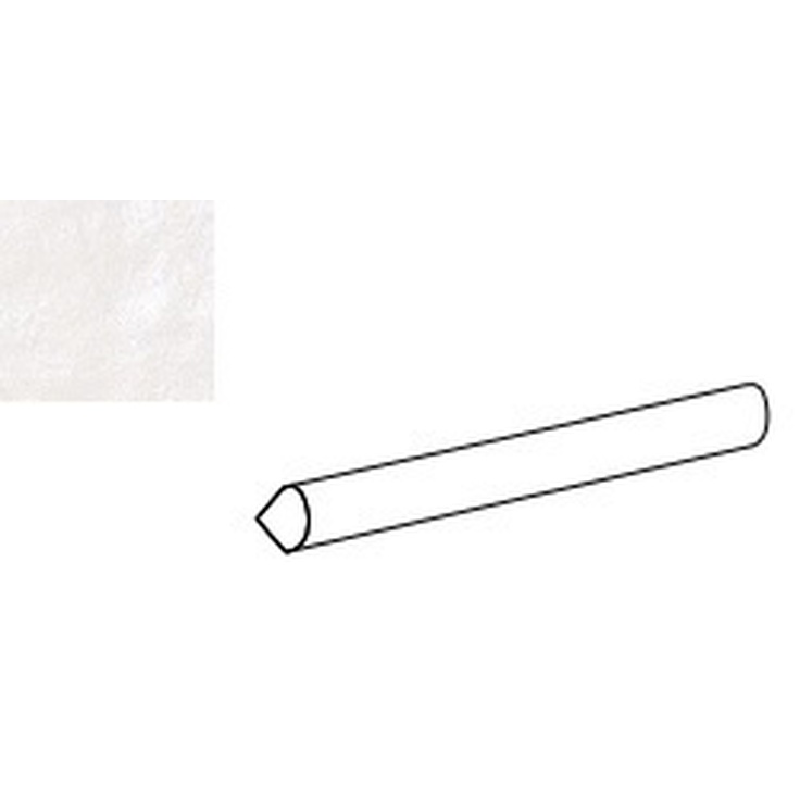 Equipe Mallorca 27737 Jolly White 1,2x20 глянцевая