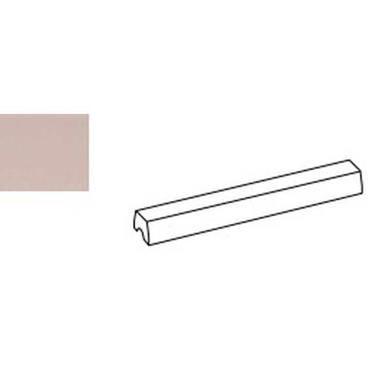 Equipe Vibe 28873 Corbel Fair Pink Matt 1,6x20 матовая