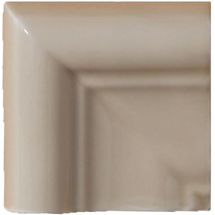 Adex Studio ADST5166 Angulo Marco Cornisa Silver Sands 7,5x7,5