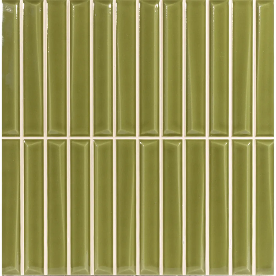 Melody Olive 20x20 глянцевая