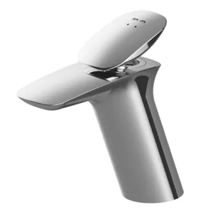 Смеситель AM.PM на раковину однорычажный с донным клапаном, хром F70A82100