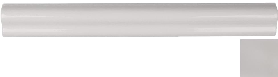 бордюр Boston Moldura Hibiscus 3x25