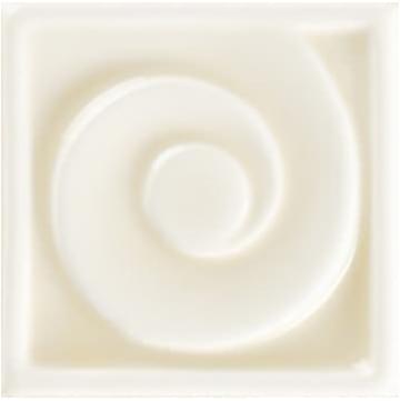 вставка Essenze Onda Tozzetto Magnolia 6x6