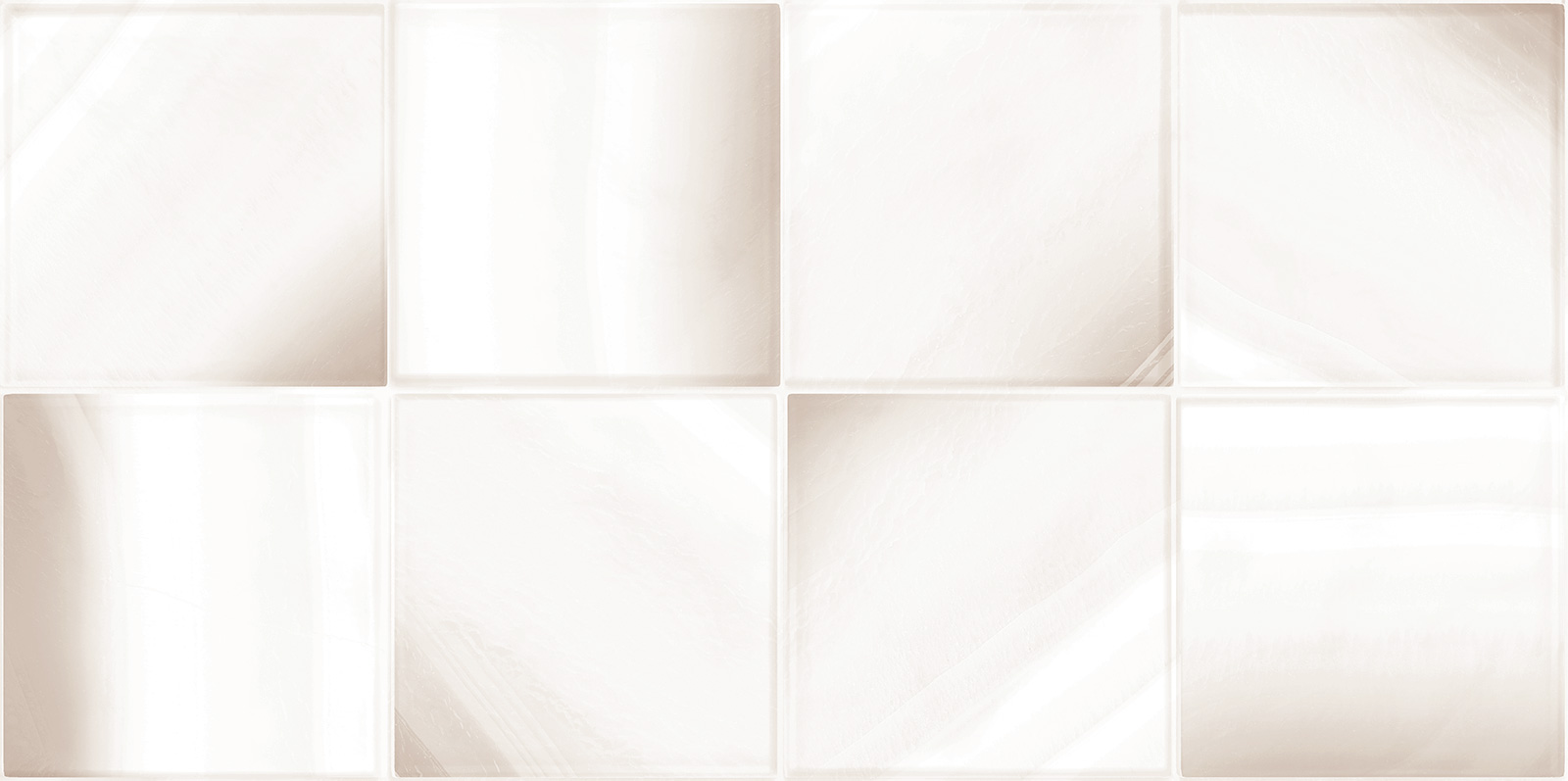 Resort Square 249x500x8.5 глянцевая