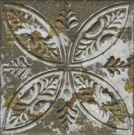 Aged Dark Ornato Mix 20X20 матовая