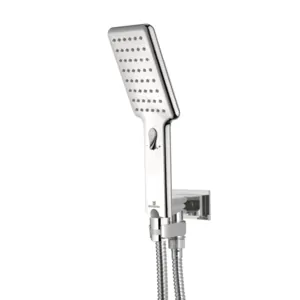 Душевой комплект Bossini лейка, шланг. подкл. с держателем, шланг 150см, хром C13002C.030