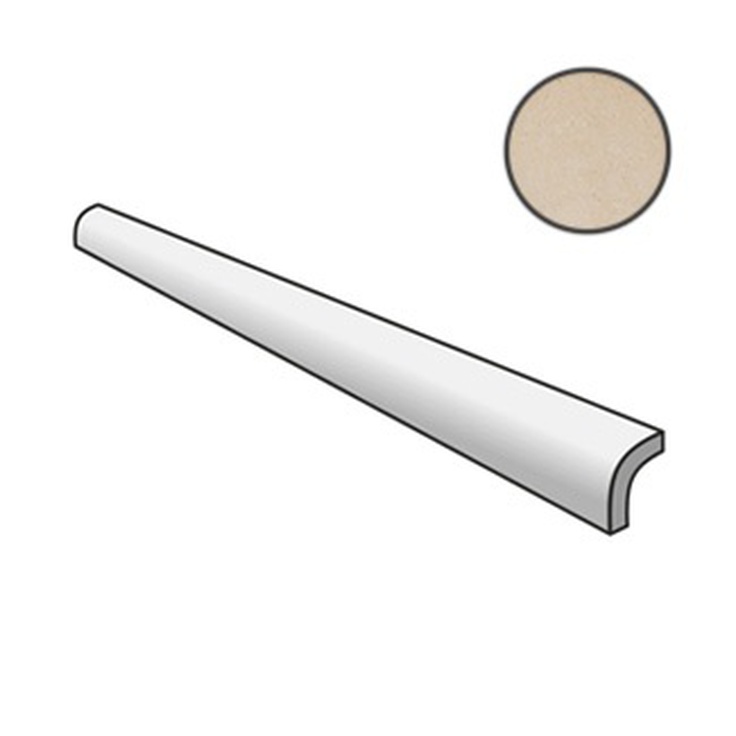 Equipe Magma 24999 Pencil Bullnose Sahara 3x20 матовая