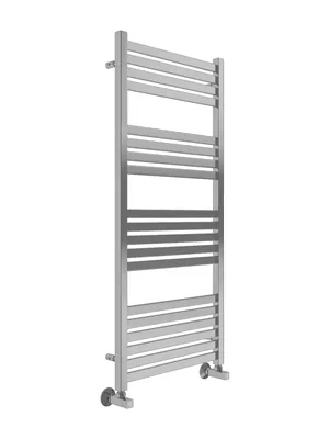 Полотенцесушитель TERMINUS П19 (ШВ:530х1200) водяной, нерж.сталь