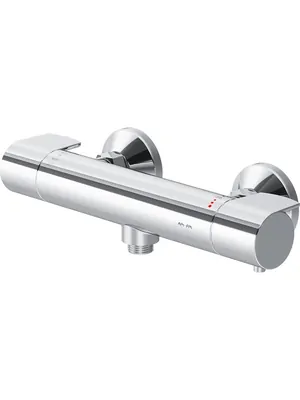 Смеситель AM.PM для душа настенный, термостатический , хром F85A40000