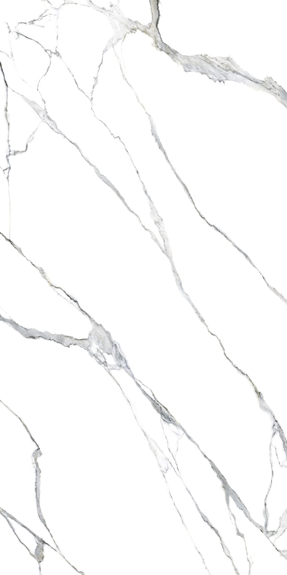 Statuario Splendente Slab B Lapp 160X320 полированная