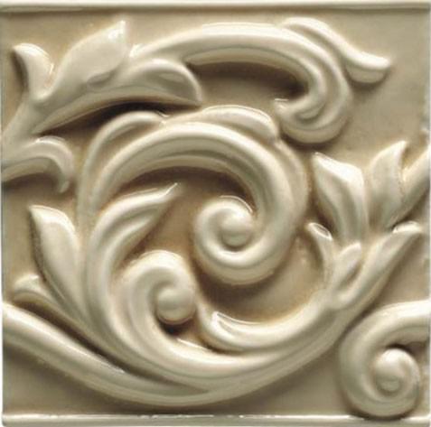 декор Essenze Voluta Gelsomino 13x13