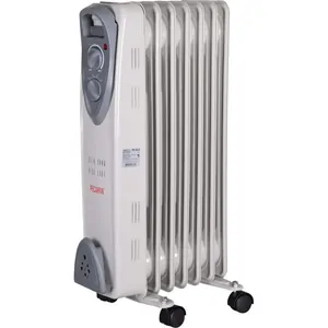 Радиатор масляный Ресанта ОМ-7Н 1500 Вт, 7 секций, 3 режима, до 20 м2, арт.67/3/7