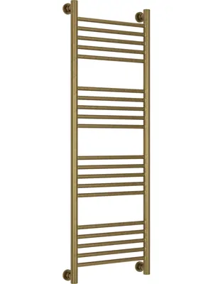 СУНЕРЖА Полотенцесушитель 1200х400 (20 ступ.) сос.бронза,унив.под. 3/4" 05-0220-1240