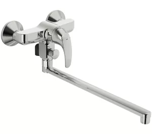 ORAS 1446Y Смеситель для ванны и душа однозахватный с поворотным изливом