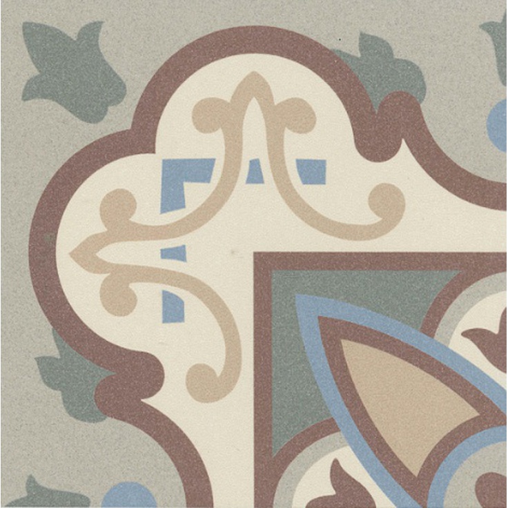 Revoir Paris Bel Histoire VVS1515_021 Josiane 15x15 матовая