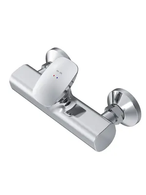 Смеситель AM.PM для душа настенный однорычажный, хром F70A20000