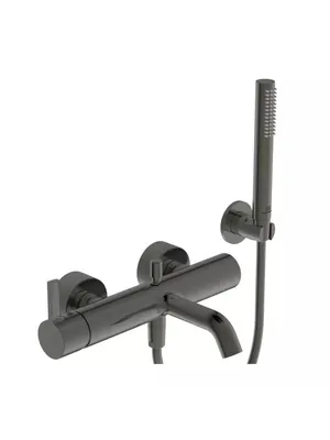 Смеситель для ванны/душа Ideal Standard BC787A5 настенный, однозахватный, цвет: магнит