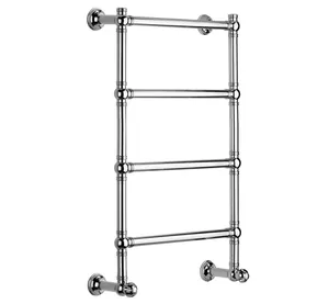 Полотенцесушитель водяной Margaroli 9-442-4 (975х625) хром, 94425504CRN