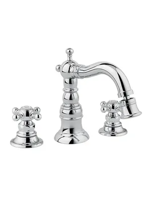 Смеситель для биде Migliore на 3 отверстия, хром ML.ARC-8325.CR