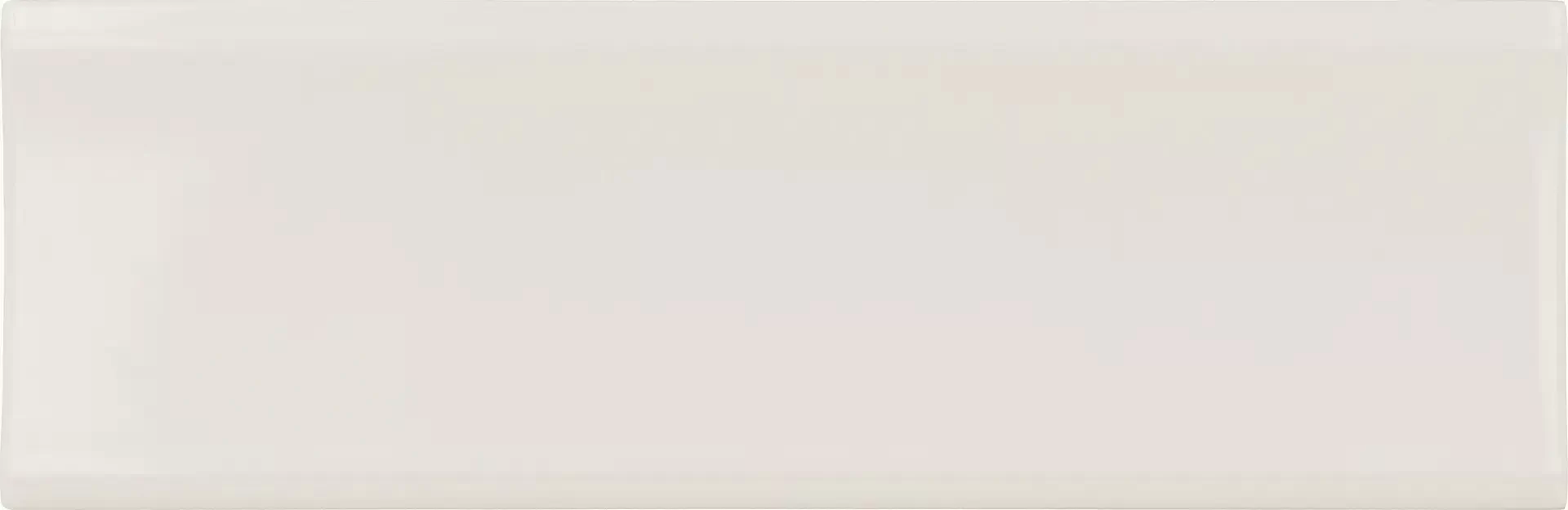 Vibe In Gesso White Gloss  6.5X20 глянцевая