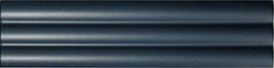 декор Match Curved Midnight Blue Matt 6.25x25