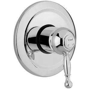 Смеситель для душа CISAL Arcana Royal встраиваемый, внешняя часть, хром AY00300021