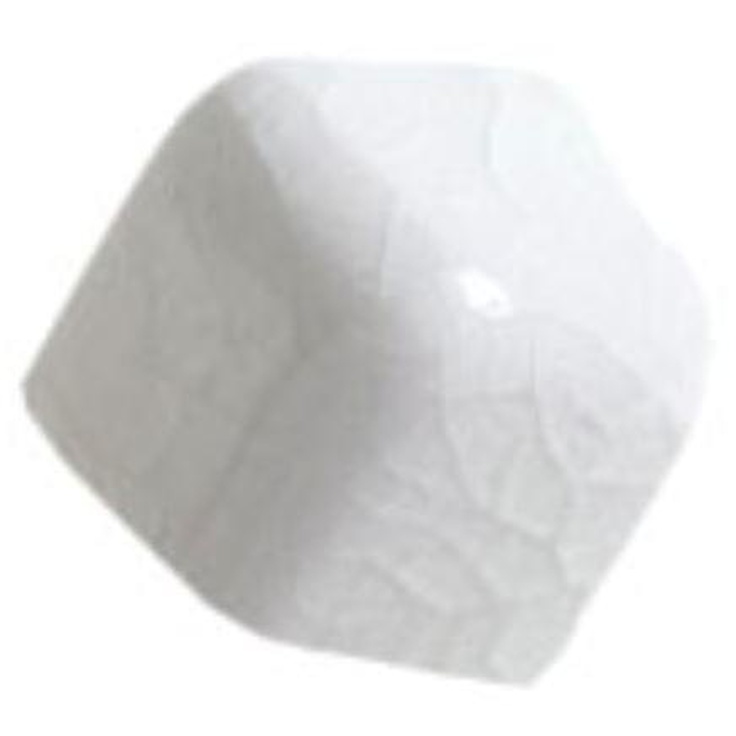 Adex Modernista ADMO5421 Angulo Bullnose Trim CC Blanco 0,85x0,85