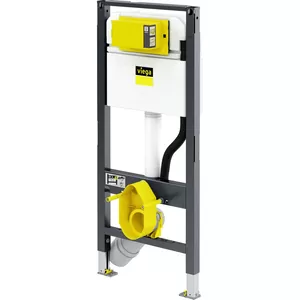 Viega Инсталляция (1120х500) с подключением для унитаза-биде, модель 8522, 771980