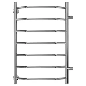 Полотенцесушитель ROYAL THERMO П7 (500х796) боковое подкл, 1"Н, 254 Вт, нерж.сталь