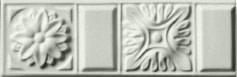 бордюр Electa Cammeo Bianco Craquele 6.5x20