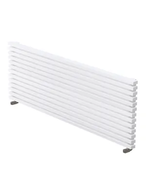 Радиатор стальной toHit from ashtetik alpfa, 13 секций, 2000х630х95, 3570 Вт, горизонтальный, трубчатый