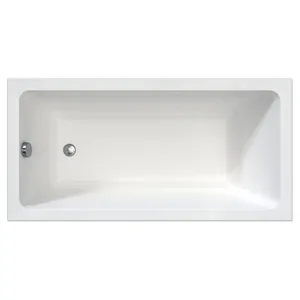 Ванна акриловая Радомир (1400х700) белая, с каркасом 2-01-0-0-1-252Р