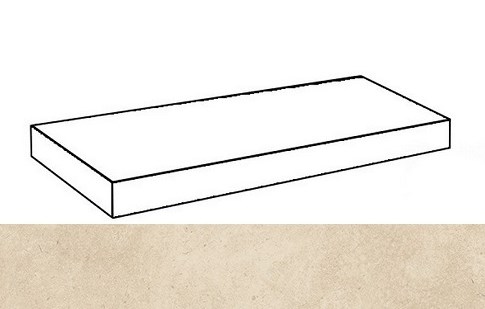 Room Stone Satt 33X60 620070001224 сатинированная