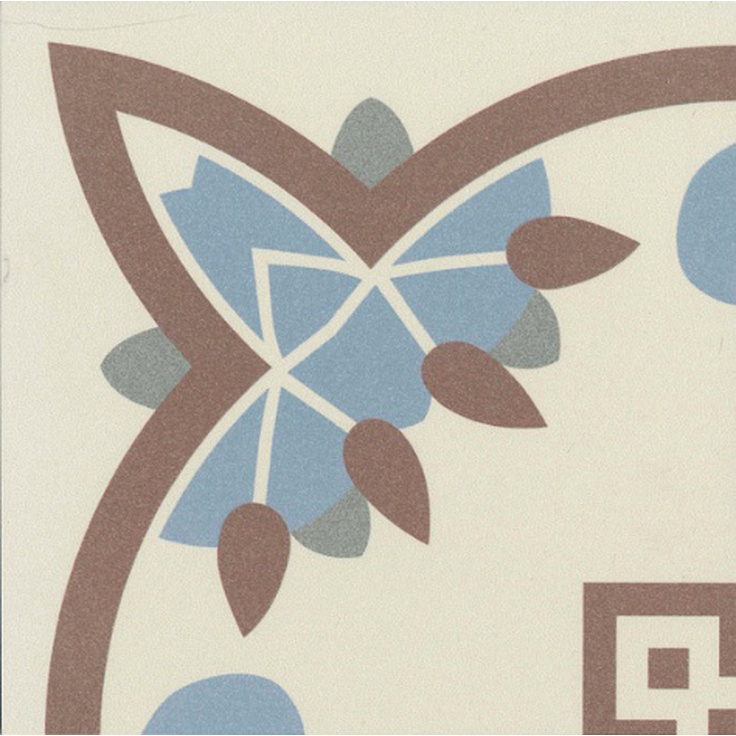 Revoir Paris Bel Histoire VVS1515_074 Serge Coin B 15x15 матовая