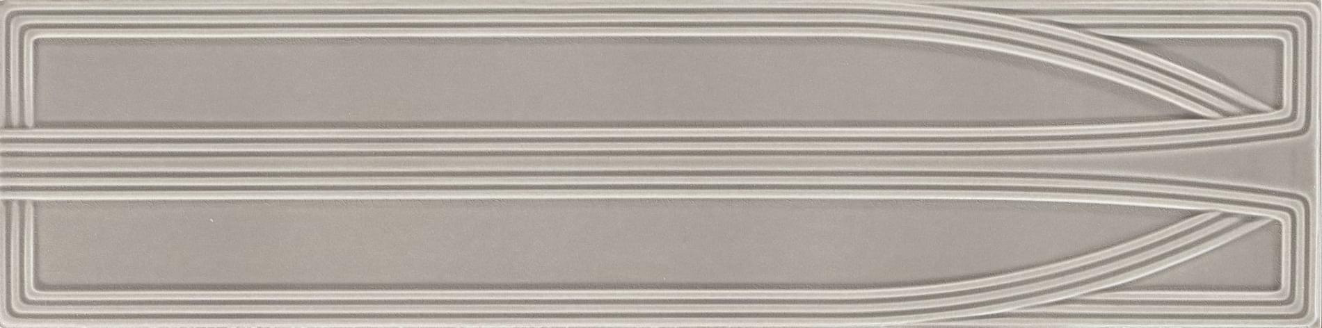 декор Epoque Belvedere Grey Craquele 20x80