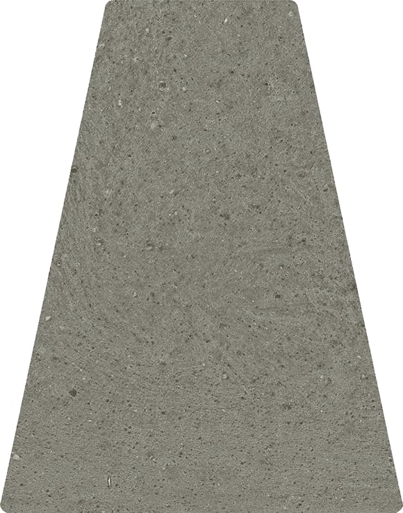 декор Mousse Frullato Ombra 22.7x29