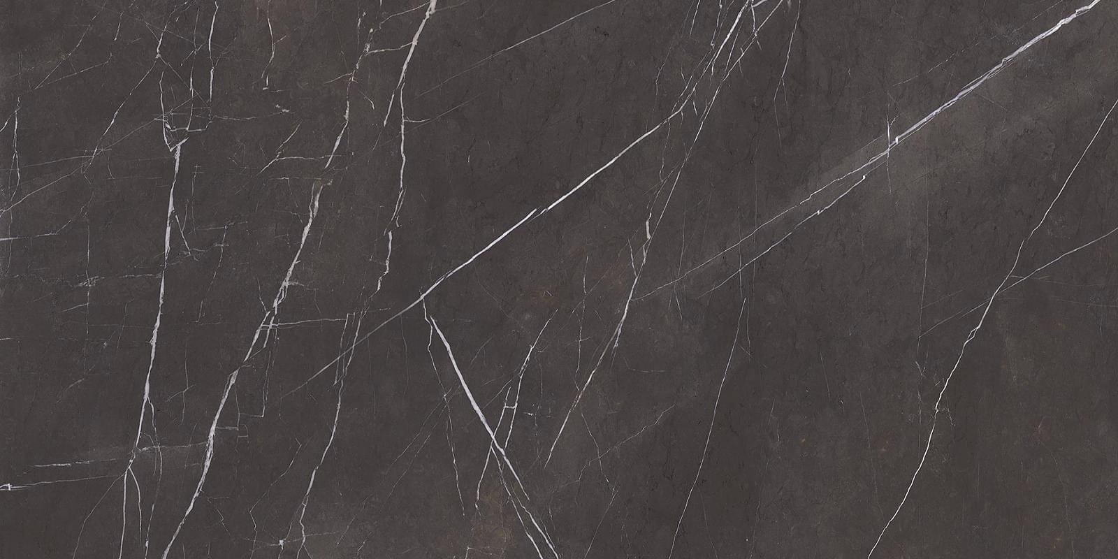 панно Marmi Stuoiato Book Match B Imperial Black Select Naturale Soft 162x324
