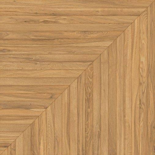 декор Playwood Play Tangram Intense Oak 100x100