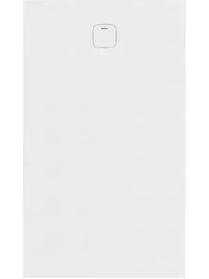 Душевой поддон STAROhome (1600х900х30) литьевой мрамор, белый мат. 18442880