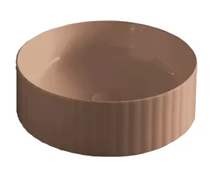 Раковина ArtCeram 440х440х145 коричневая OSL010 40; 00