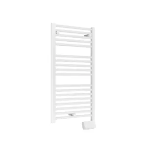 Полотенцесушитель ATLANTIC электрический 300W (ВШ: 810х400) лесенка, белый 002393