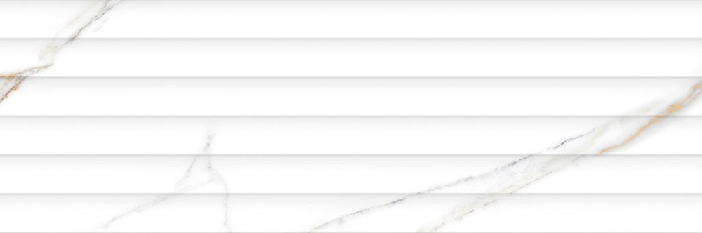 Statuario Iron Ore Linea Glossy 30X90