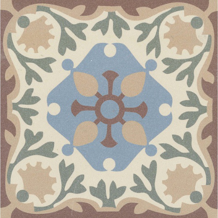 Revoir Paris Bel Histoire VVS1515_022 Jules 15x15 матовая