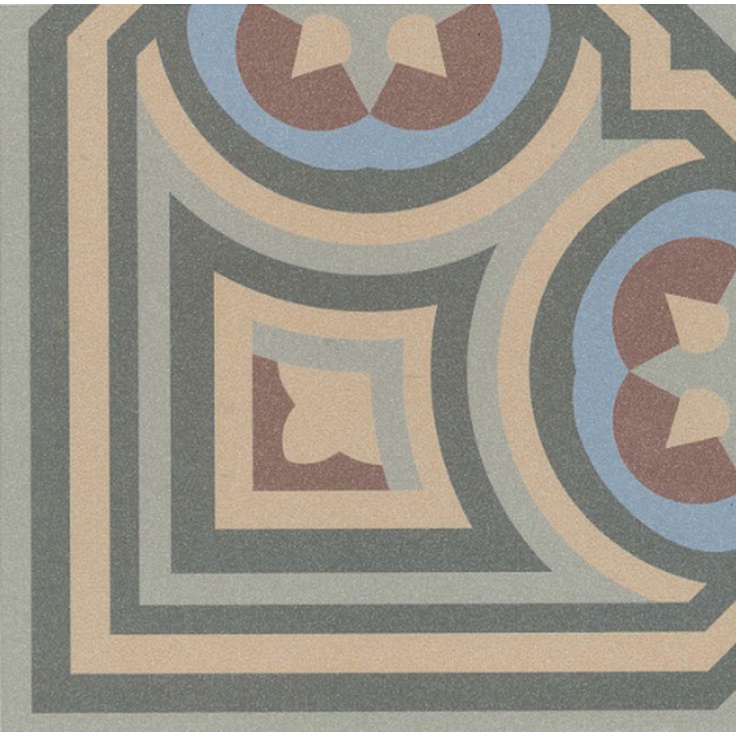 Revoir Paris Bel Histoire VVS1515_034 Ralf 15x15 матовая