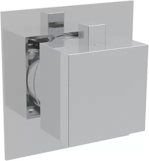 Смеситель CEZARES CZR-DEV5- 1-Cr для душа, встраиваемый, 5-ти позиционный