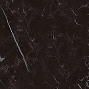 Marvel Stone Nero Marquina Angolo Lapp, 7x7 глянцевая