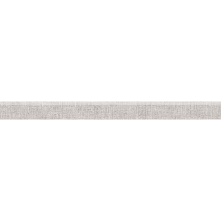 Sant Agostino Fineart CSABFIWH90 Battiscopa White 7,3x90 матовая