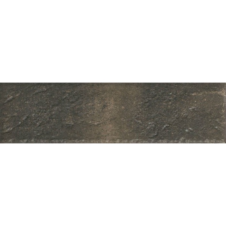 Grupa Paradyz Scandiano Brown Elewacja 24,5x6,6 матовая